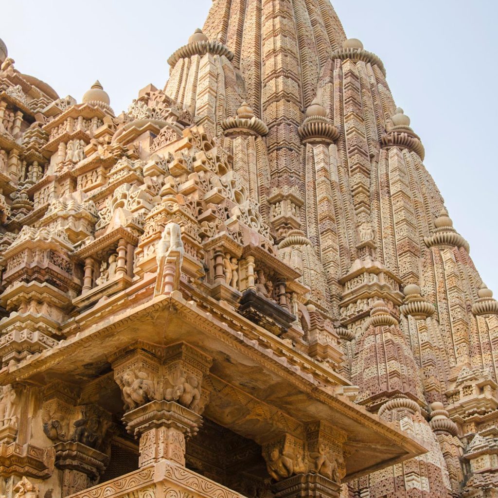 Kandariya Mahadev Temple, Khajuraho