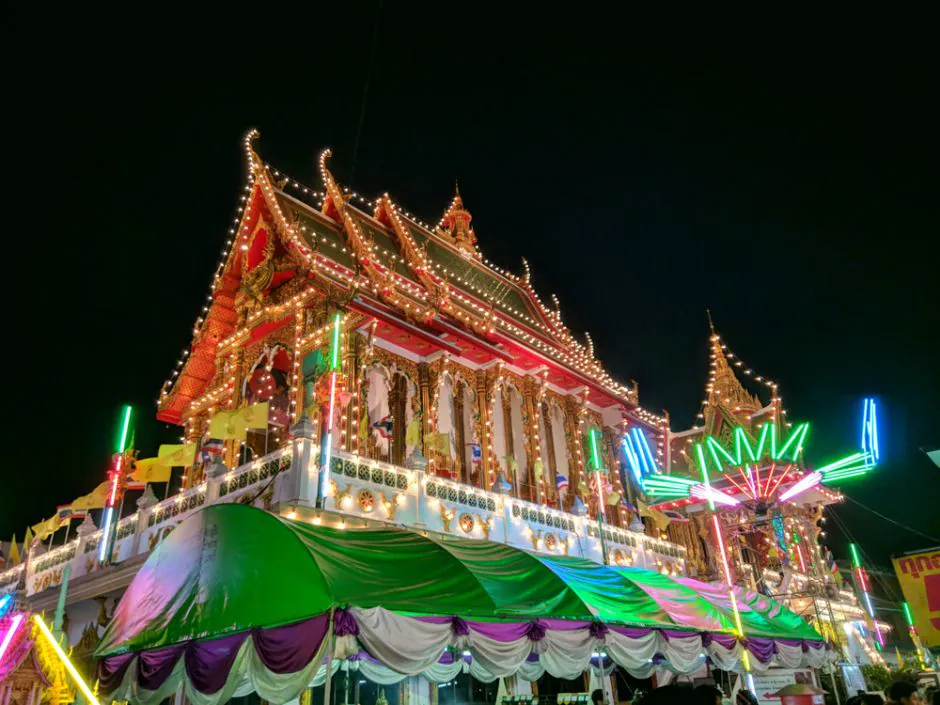 Khajuraho Light and Sound Show