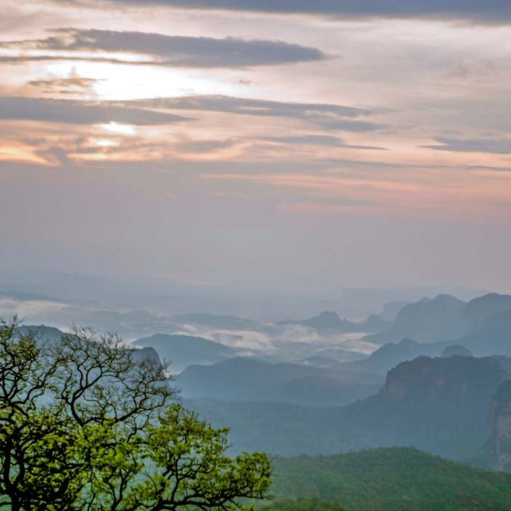 Panchmarhi madhya Pradesh tour packages