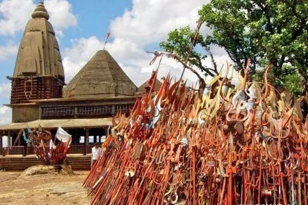 Pachmarhi tour packages