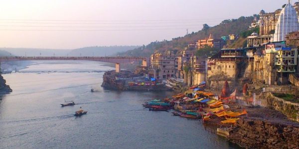 Omkareshwar temple