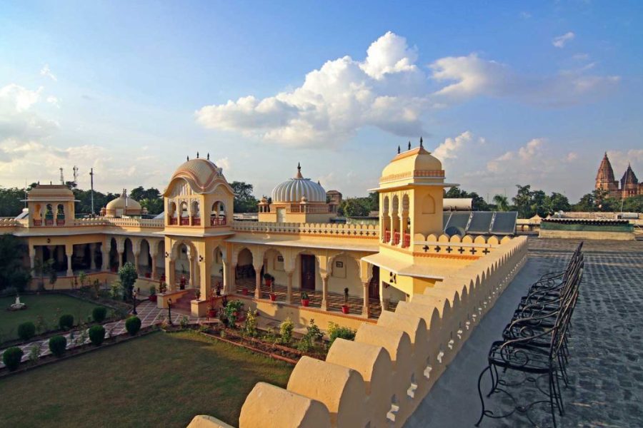 Amar Mahal Palace