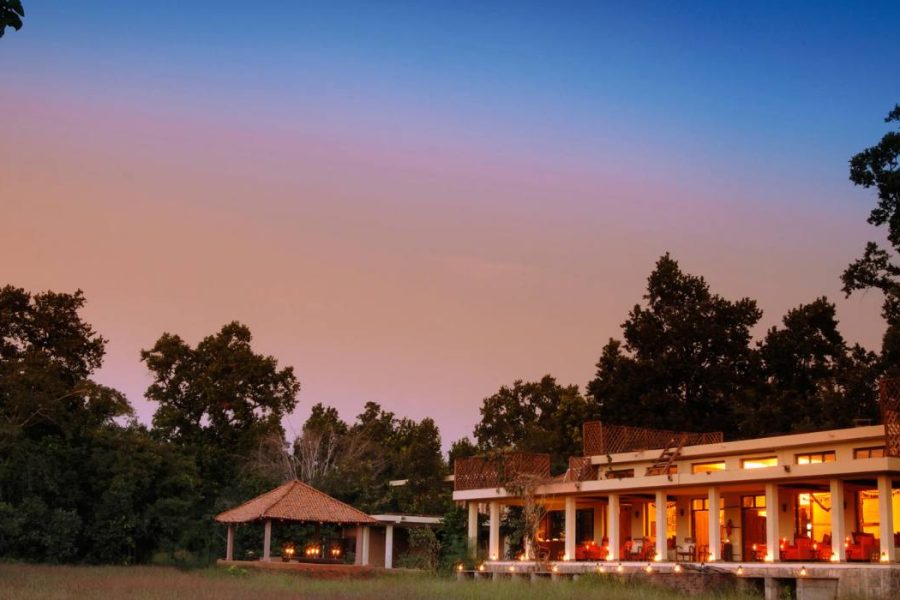 Mahua Kothi, A Taj Safari