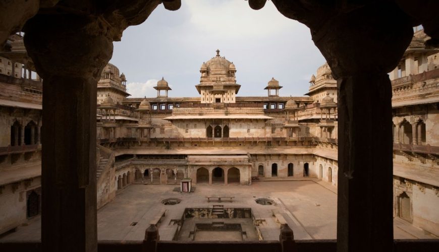 Orchha