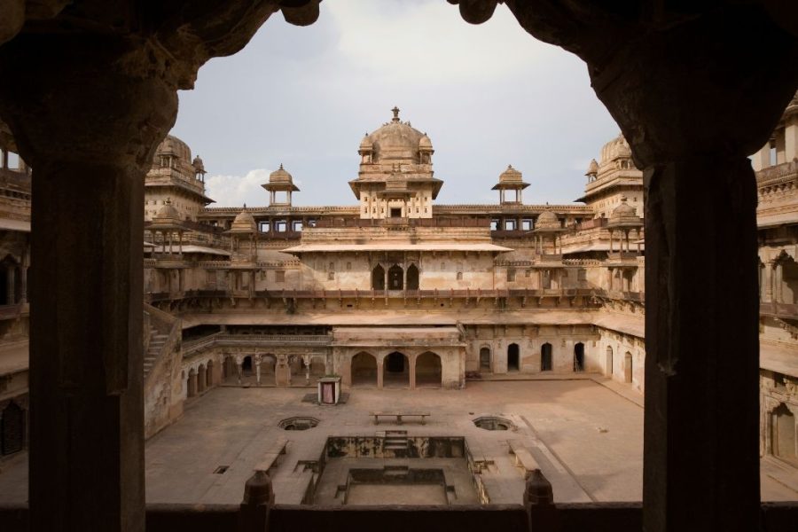 Orchha