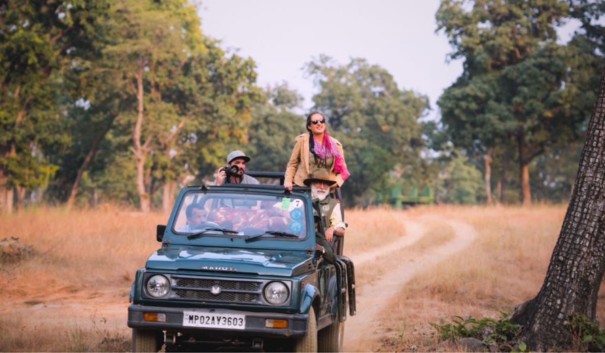 Satpura National Park