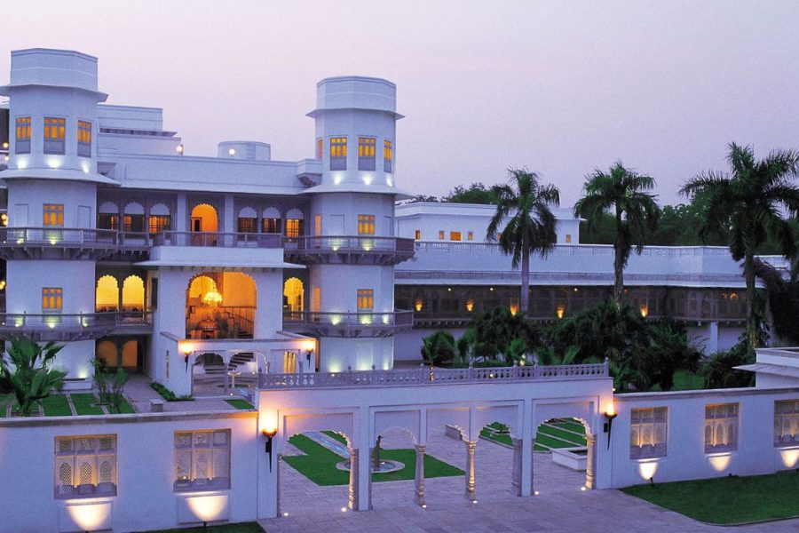 Taj Usha Kiran Palace