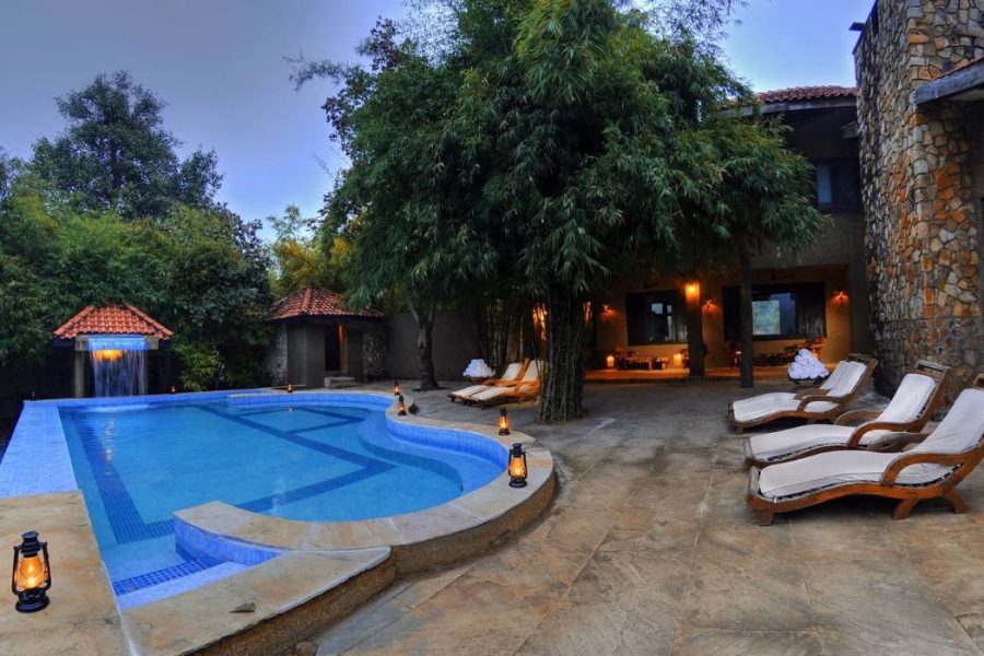 Kings lodge bandhavgarh