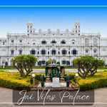 ai Vilas Palace Gwalior