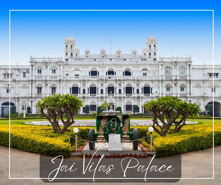 Jai Vilas Palace Gwalior: A Majestic Glimpse into Royal Grandeur and Architectural Splendor