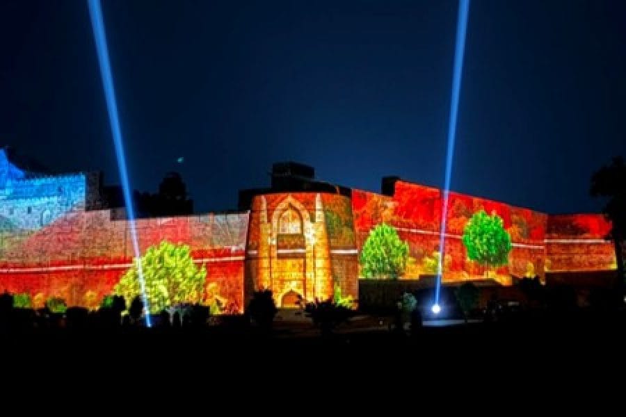 The Chanderi Experience